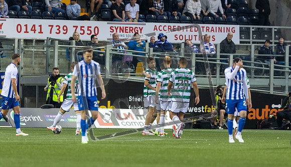 Kilmarnock fc V Celtic
