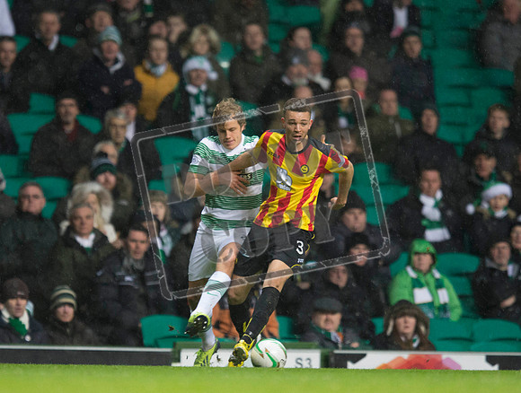 SOCCER Celtic