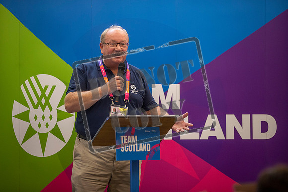 Team Scotland - Birmingham 2022 - Commonwealth Games