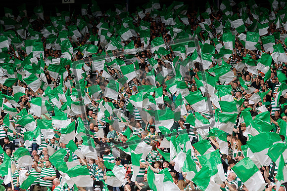 Celtic v Rangers