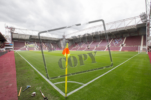 SOCCER Hearts