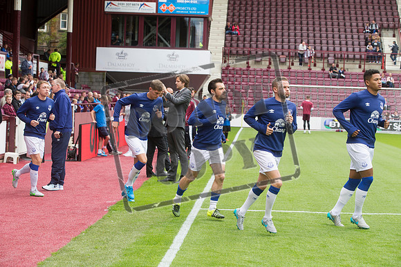 SOCCER Hearts