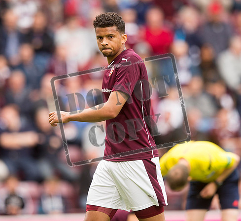 SOCCER Hearts