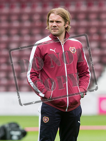 SOCCER Hearts