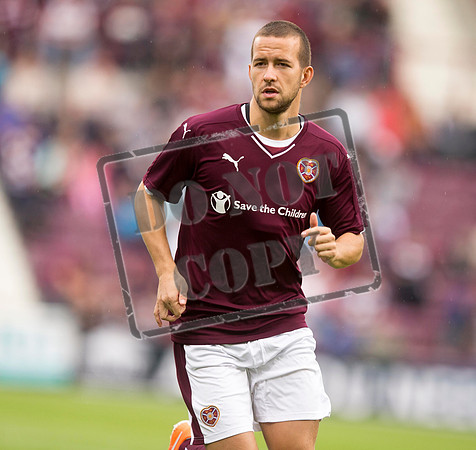 SOCCER Hearts