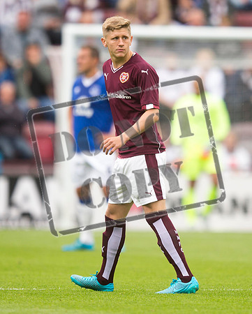 SOCCER Hearts