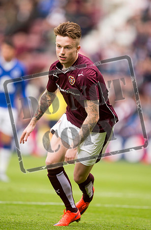 SOCCER Hearts