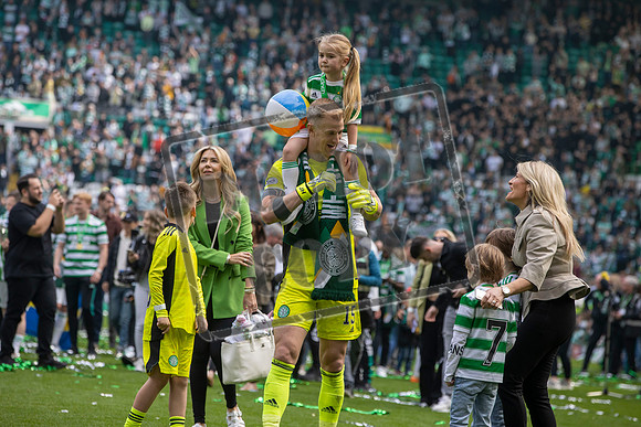 Celtic v Motherwell