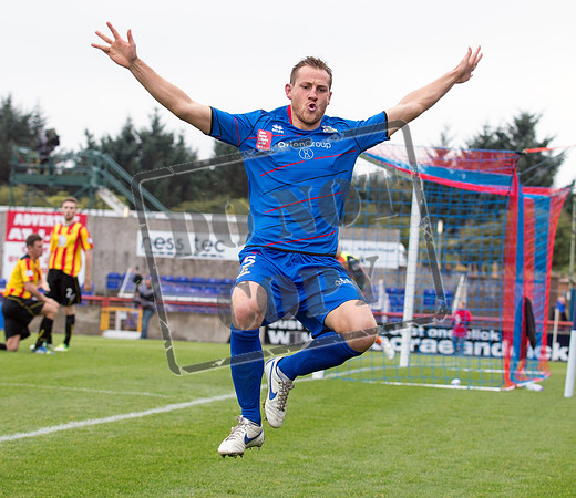 SOCCER Inverness