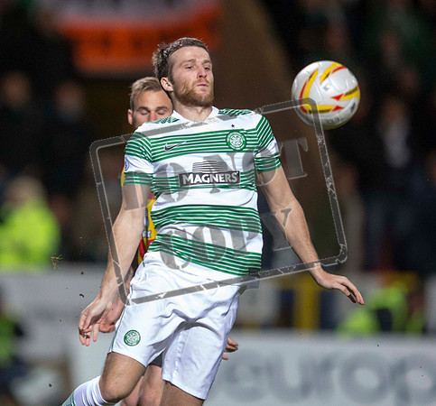 Partick Thistle v Celtic
