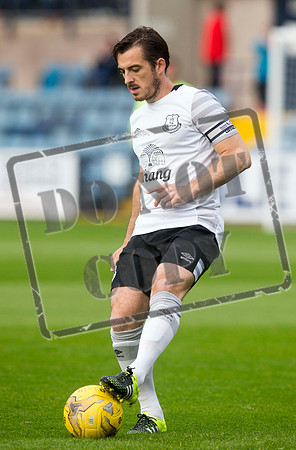 Dundee v Everton - Pre Season Friendly