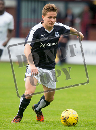 Dundee v Everton - Pre Season Friendly