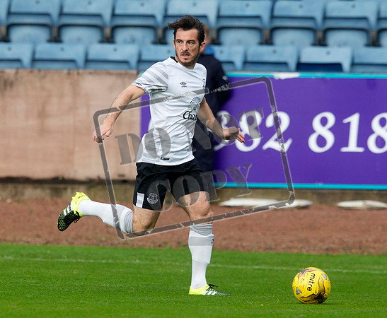 Dundee v Everton - Pre Season Friendly