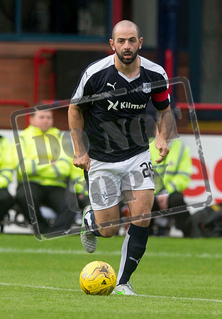 Dundee v Everton - Pre Season Friendly