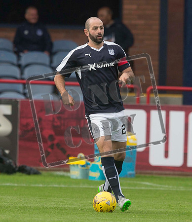 Dundee v Everton - Pre Season Friendly