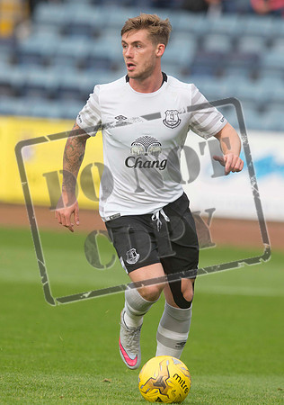 Dundee v Everton - Pre Season Friendly