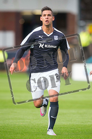 Dundee v Everton - Pre Season Friendly