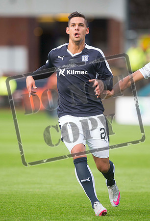 Dundee v Everton - Pre Season Friendly