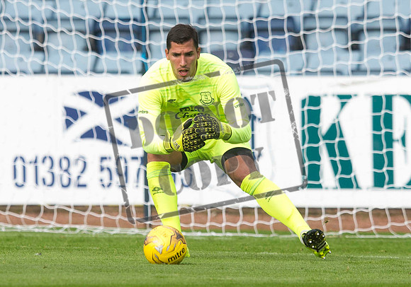 Dundee v Everton - Pre Season Friendly