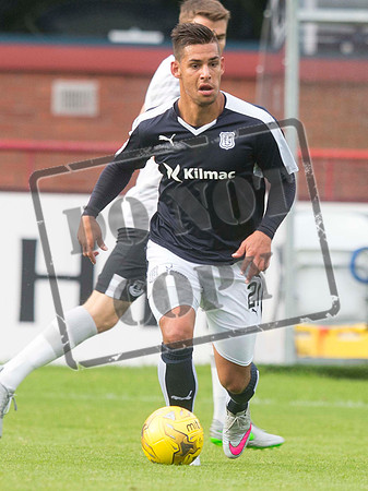 Dundee v Everton - Pre Season Friendly
