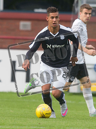 Dundee v Everton - Pre Season Friendly