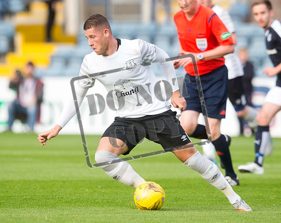 Dundee v Everton - Pre Season Friendly