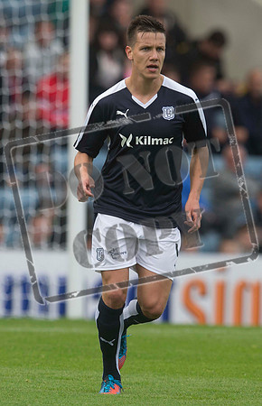 Dundee v Everton - Pre Season Friendly