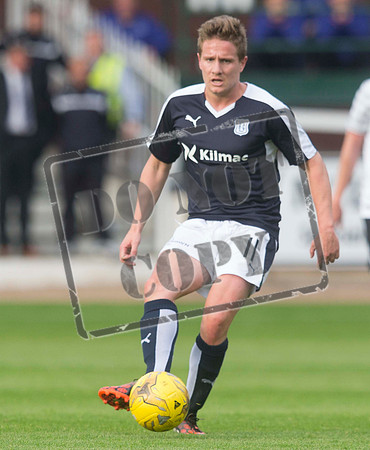 Dundee v Everton - Pre Season Friendly