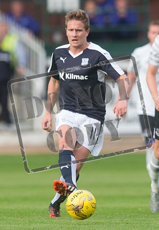 Dundee v Everton - Pre Season Friendly
