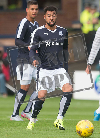 Dundee v Everton - Pre Season Friendly