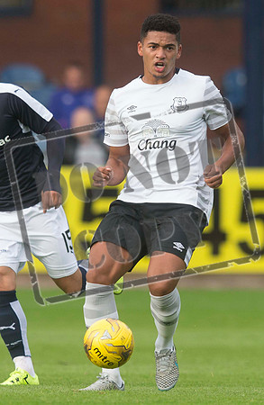 Dundee v Everton - Pre Season Friendly