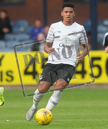 Dundee v Everton - Pre Season Friendly