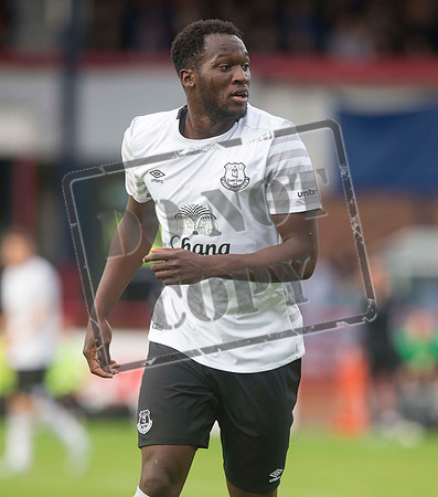 Dundee v Everton - Pre Season Friendly