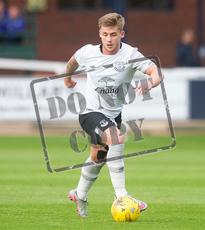 Dundee v Everton - Pre Season Friendly