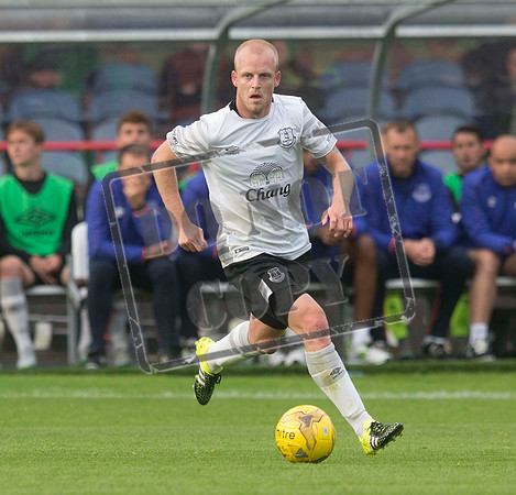 Dundee v Everton - Pre Season Friendly