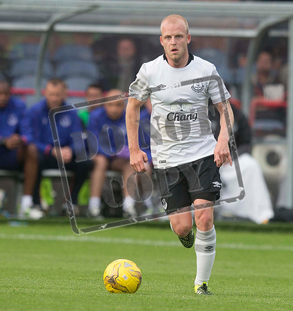 Dundee v Everton - Pre Season Friendly