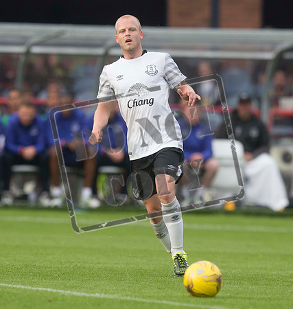 Dundee v Everton - Pre Season Friendly