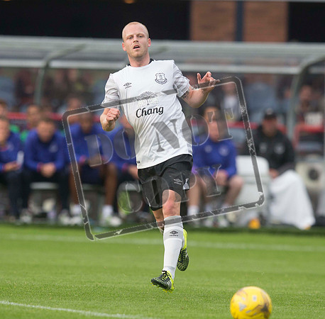 Dundee v Everton - Pre Season Friendly