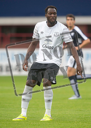 Dundee v Everton - Pre Season Friendly