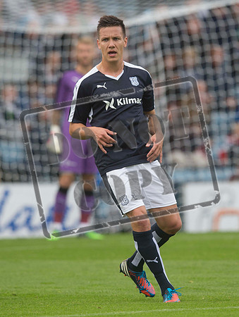 Dundee v Everton - Pre Season Friendly