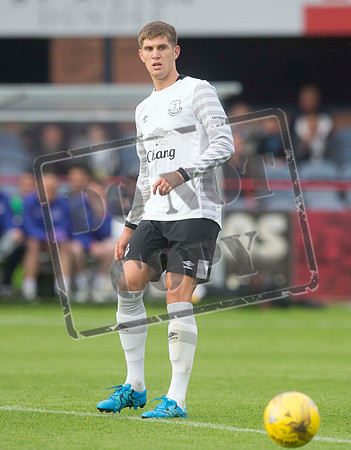 Dundee v Everton - Pre Season Friendly