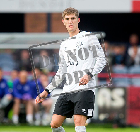 Dundee v Everton - Pre Season Friendly