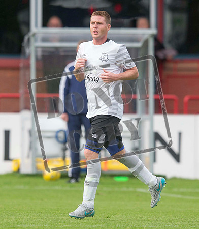Dundee v Everton - Pre Season Friendly