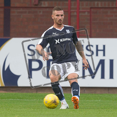 Dundee v Everton - Pre Season Friendly