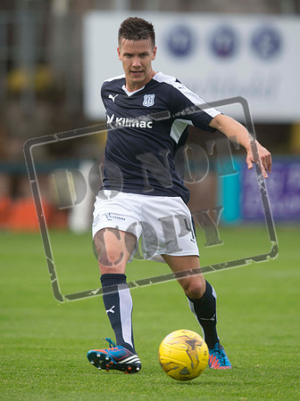 Dundee v Everton - Pre Season Friendly