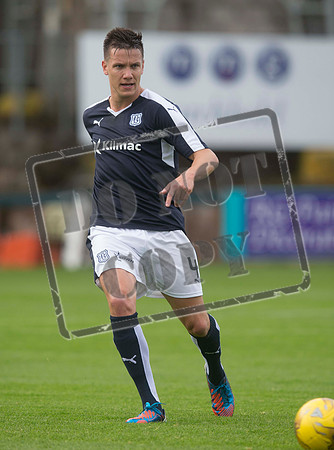 Dundee v Everton - Pre Season Friendly