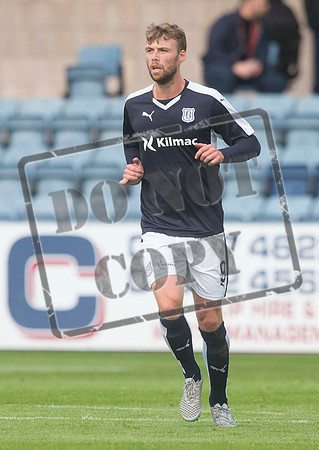 Dundee v Everton - Pre Season Friendly