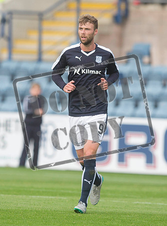 Dundee v Everton - Pre Season Friendly