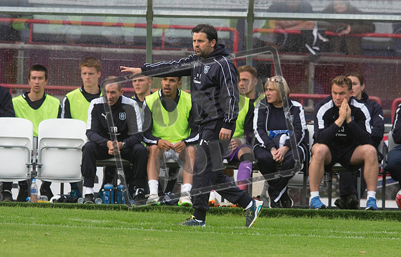 Dundee v Everton - Pre Season Friendly