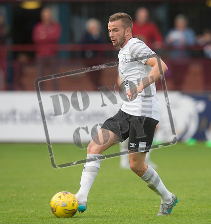 Dundee v Everton - Pre Season Friendly